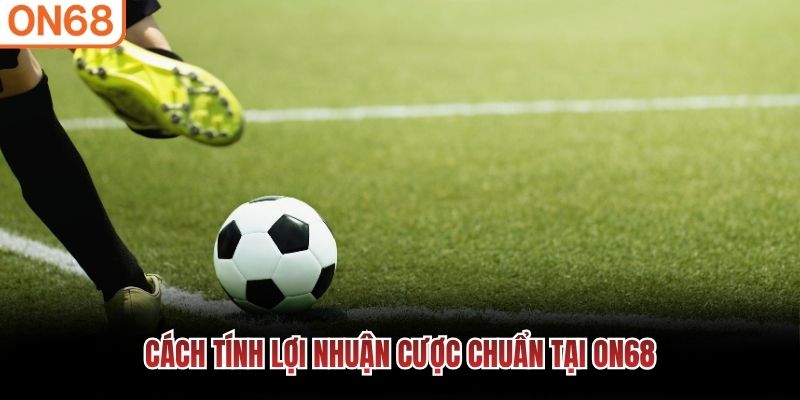 Cách tính lợi nhuận cược chuẩn tại ON68